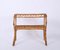 Mid-Century Bamboo& Rattan Console Table from Franco Albini, Italy, 1960s, Image 7