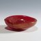 Murano Glass Bowl by Flavio Poli for Seguso, 1960s 4