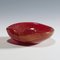 Murano Glass Bowl by Flavio Poli for Seguso, 1960s, Image 4