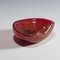 Murano Glass Bowl by Flavio Poli for Seguso, 1960s, Image 3