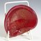 Murano Glass Bowl by Flavio Poli for Seguso, 1960s, Image 5