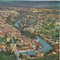 Photo Wall Chart of Bern, Switzerland, 1970s, Image 3