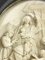 Nacimiento de Cristo, del siglo XIX, espuma de mar, enmarcado, Imagen 7