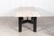 Large English Brutalist Dining Table in Ebonised and Bleached Pine, 1970s, Image 3