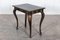 Italian Ebonised Carved and Gilt Side Table, 1740s 4