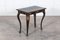 Italian Ebonised Carved and Gilt Side Table, 1740s, Image 3