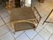 Vintage Rattan Bar Cart 3