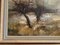 Pierre Letellier, Landscape, Painting, Framed 2