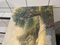 Jullien, Chemin de Sainte Victoire, 1988, Canvas Painting, Image 2