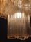 Italian Amber Chandeliers by Valentina Planta, Murano, Set of 2 15