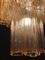 Lámparas de araña italianas de ámbar de Valentina Planta, Murano. Juego de 2, Imagen 15