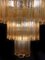 Lámparas de araña italianas de Valentina Planta, Murano. Juego de 2, Imagen 8