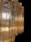 Lámparas de araña italianas de Valentina Planta, Murano. Juego de 2, Imagen 10
