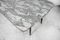 Folding Side Table and Dining Table with a Marble Pattern, 1960s, Image 3