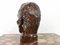 Mid Century Glazed Bust of a Gentleman, 1960s, Image 5