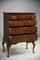 Queen Anne Walnut Chest on Stand 6