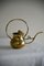 Vintage Brass Watering Can 1