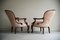 Victorian Carved Rosewood Armchairs, Set of 2 7