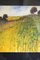 David Rylance, Wildflower Meadow, Watercolour, Framed, Image 3