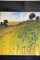 David Rylance, Wildflower Meadow, Watercolour, Framed, Image 12