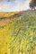 David Rylance, Wildflower Meadow, Watercolour, Framed, Image 5