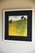 David Rylance, Wildflower Meadow, Watercolour, Framed, Image 11