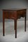 George III Mahagoni Lowboy 5