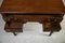 George III Mahagoni Lowboy 4