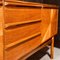 Credenza Sunburst Collection in teak di Tom Robertson per McIntosh, Immagine 9