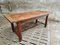 French Dining Table in Oak 14
