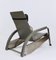 D80 Grand Repos Chair by Jean Prouvé for Tecta, Germany, 1920s/1980s 19