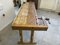 Pine Planing Workbench, 1900s 6