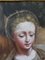 Italian Artist, The Holy Family, 1600s, Distemper on Wood, Framed 2