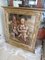Italienischer Künstler, Heilige Familie, 1600er, Staupe auf Holz, gerahmt 10