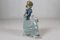 Statuette in Porcelain from Royal Dux, 1930s 1