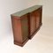 Marble Top Grill Fronted Sideboard, 1930s 3