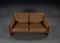Ds 61 Leather Sofa from de Sede, 1960s 14