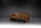 Ds 61 Leather Sofa from de Sede, 1960s, Image 2