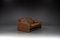 Ds 61 Leather Sofa from de Sede, 1960s, Image 4