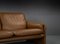 Ds 61 Leather Sofa from de Sede, 1960s 21