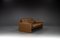 Ds 61 Leather Sofa from de Sede, 1960s 4