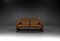 Ds 61 Leather Sofa from de Sede, 1960s 1