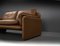 Ds 61 Leather Sofa from de Sede, 1960s 19