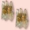 La Murrina Murano Glass Sconces, 1980s, Set of 2 9