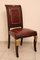 Leather Chairs, Vienna, Set of 4 7