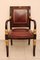 Leather Chairs, Vienna, Set of 4 3