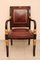 Leather Chairs, Vienna, Set of 4, Image 3