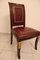 Leather Chairs, Vienna, Set of 4 8