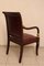 Leather Chairs, Vienna, Set of 4 5
