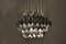 Scandinavian Chandelier, 1970s 6